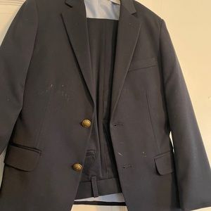 Boys suit